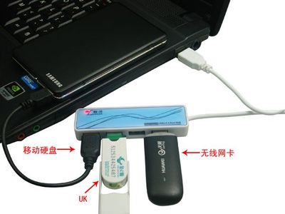 聯(lián)通專用USB HUB分線器 企業(yè)禮品定制與批量采購(gòu)的首選方案